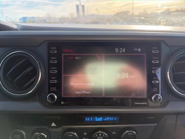 used 2021 Toyota Tacoma car, priced at $38,619
