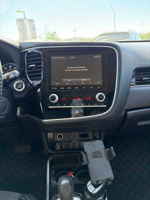 used 2020 Mitsubishi Outlander car, priced at $16,864