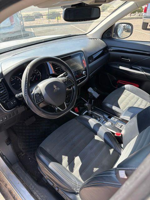 used 2020 Mitsubishi Outlander car, priced at $16,864