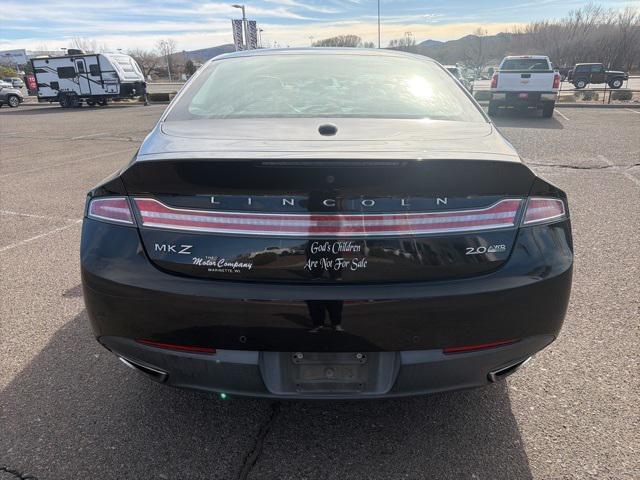 used 2016 Lincoln MKZ car, priced at $14,874