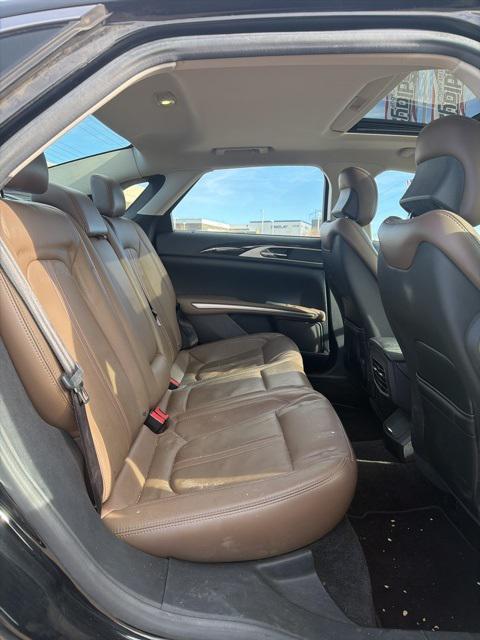 used 2016 Lincoln MKZ car, priced at $14,874