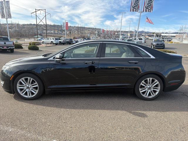 used 2016 Lincoln MKZ car, priced at $14,874