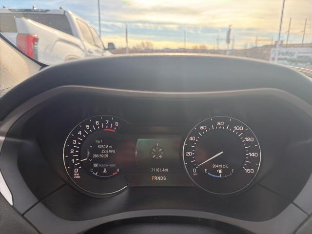 used 2016 Lincoln MKZ car, priced at $14,874