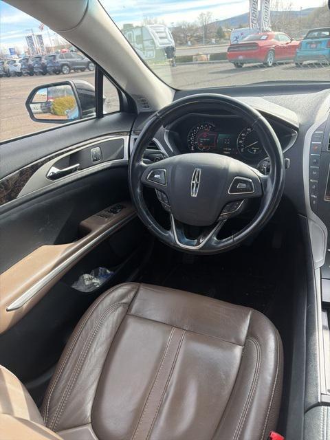 used 2016 Lincoln MKZ car, priced at $14,874