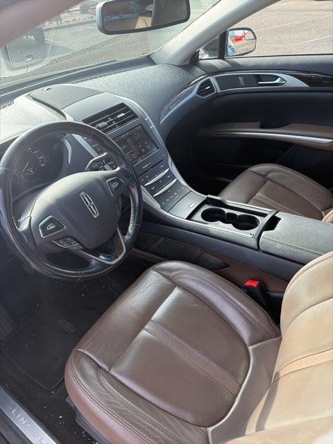 used 2016 Lincoln MKZ car, priced at $14,874
