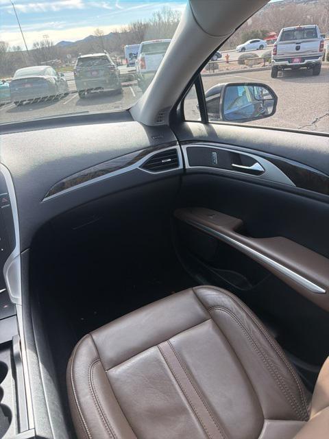 used 2016 Lincoln MKZ car, priced at $14,874