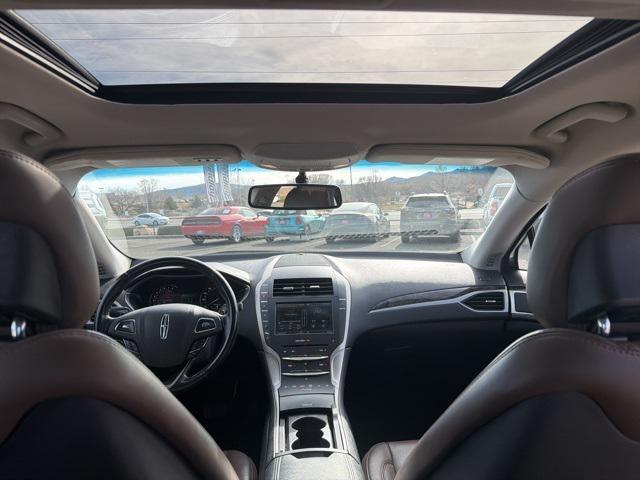 used 2016 Lincoln MKZ car, priced at $14,874