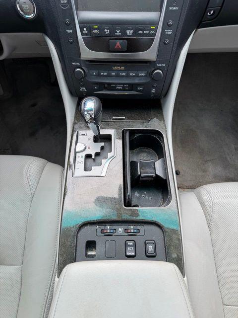 used 2008 Lexus GS 350 car, priced at $13,564