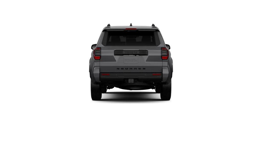 new 2026 Toyota 4Runner car, priced at $62,112