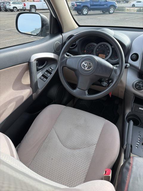 used 2007 Toyota RAV4 car, priced at $8,874