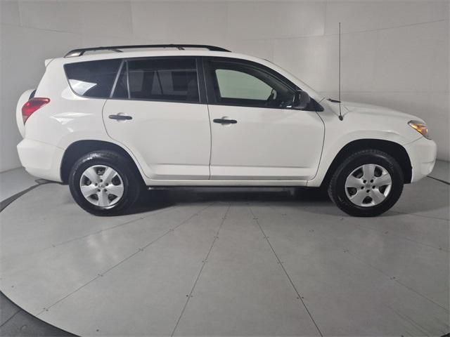 used 2007 Toyota RAV4 car, priced at $7,874