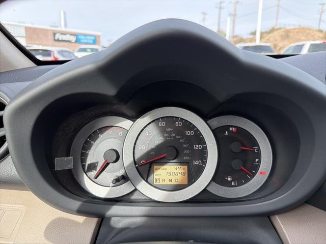 used 2007 Toyota RAV4 car, priced at $8,874