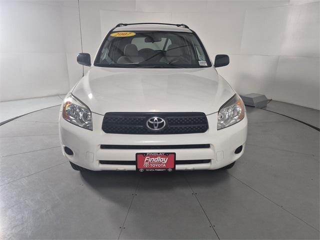 used 2007 Toyota RAV4 car, priced at $7,874