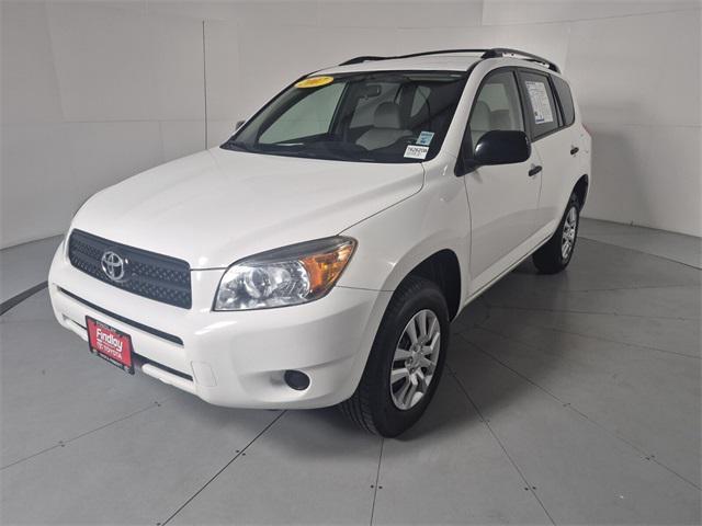 used 2007 Toyota RAV4 car, priced at $8,872