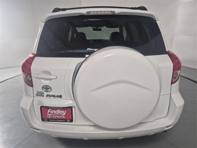used 2007 Toyota RAV4 car, priced at $7,874