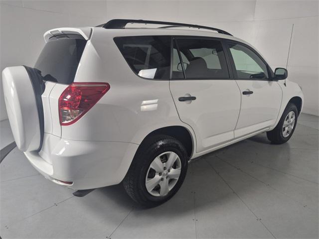 used 2007 Toyota RAV4 car, priced at $7,874