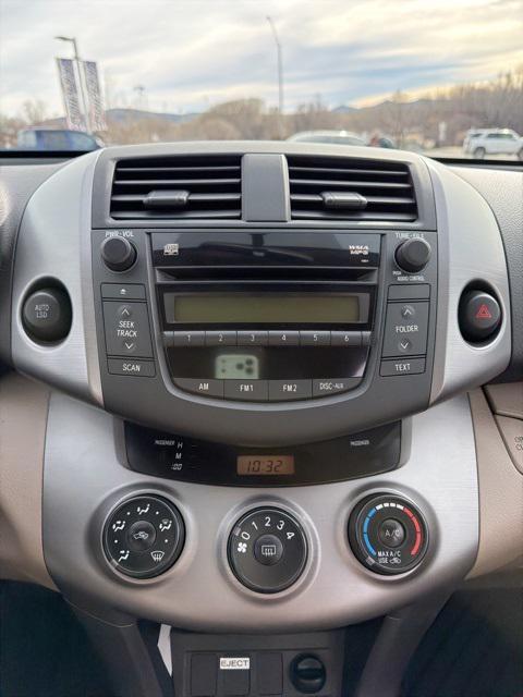 used 2007 Toyota RAV4 car, priced at $8,874