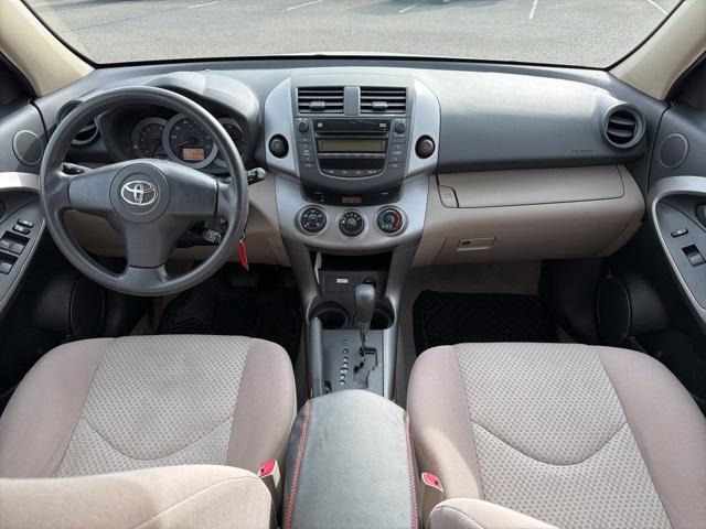 used 2007 Toyota RAV4 car, priced at $8,874