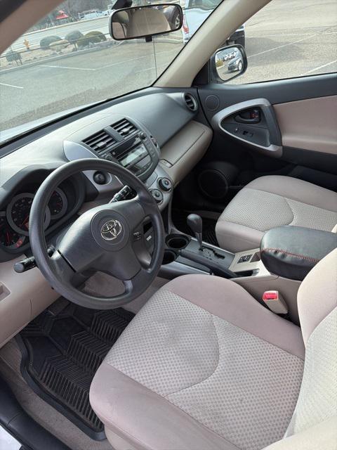 used 2007 Toyota RAV4 car, priced at $8,874