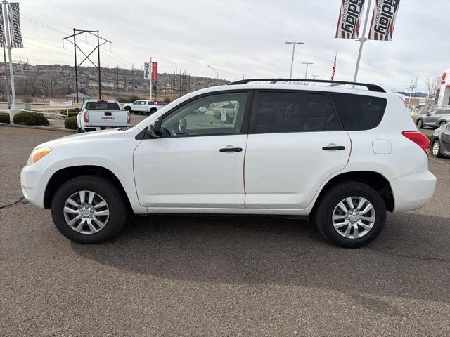 used 2007 Toyota RAV4 car, priced at $8,874