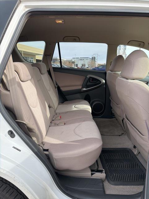 used 2007 Toyota RAV4 car, priced at $8,874