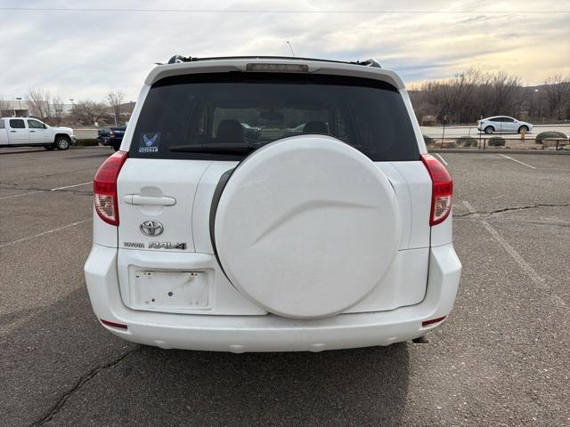 used 2007 Toyota RAV4 car, priced at $8,874