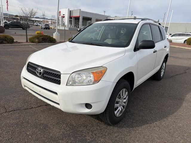 used 2007 Toyota RAV4 car, priced at $8,874