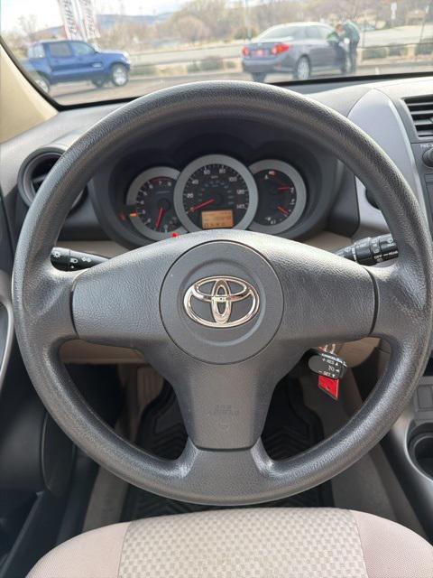 used 2007 Toyota RAV4 car, priced at $8,874