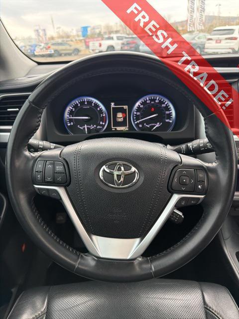 used 2018 Toyota Highlander car, priced at $23,054