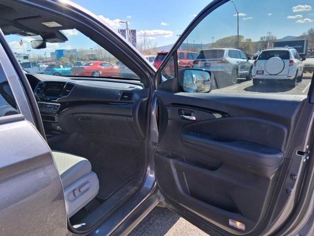 used 2021 Honda Passport car, priced at $30,874