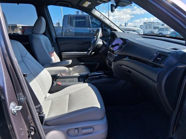 used 2021 Honda Passport car, priced at $30,874