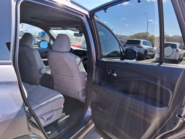 used 2021 Honda Passport car, priced at $30,874