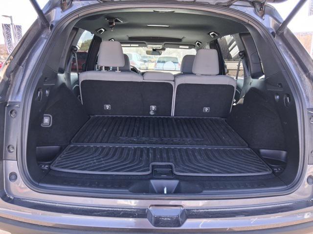 used 2021 Honda Passport car, priced at $30,874