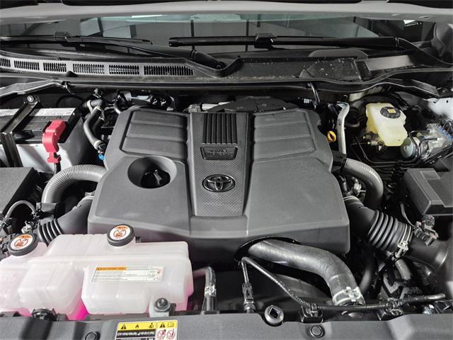 new 2026 Toyota Tundra car, priced at $58,717