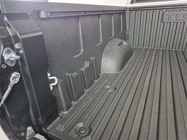 new 2026 Toyota Tundra car, priced at $58,717