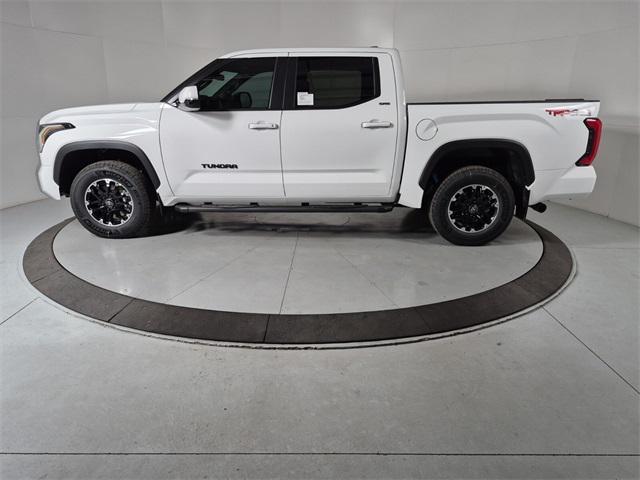 new 2026 Toyota Tundra car, priced at $58,717