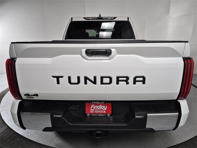 new 2026 Toyota Tundra car, priced at $58,717