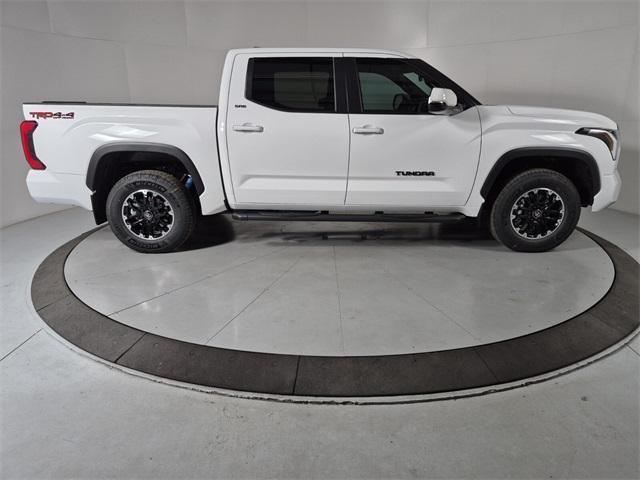 new 2026 Toyota Tundra car, priced at $58,717