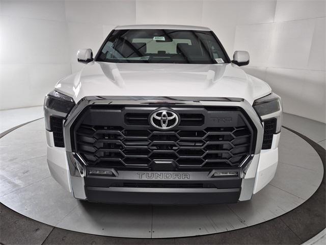 new 2026 Toyota Tundra car, priced at $58,717