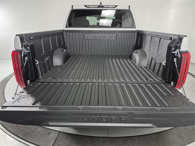 new 2026 Toyota Tundra car, priced at $58,717