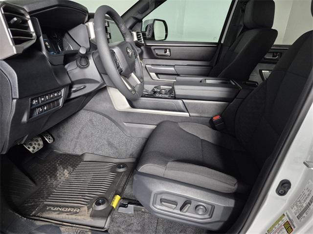 new 2026 Toyota Tundra car, priced at $58,717