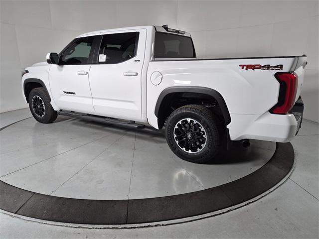 new 2026 Toyota Tundra car, priced at $58,717
