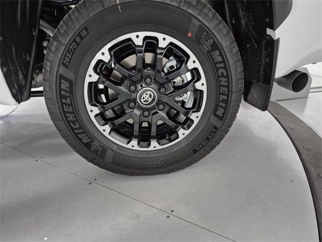 new 2026 Toyota Tundra car, priced at $58,717