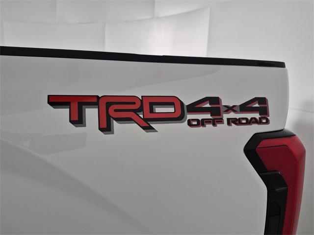 new 2026 Toyota Tundra car, priced at $58,717