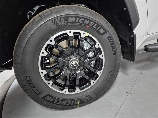 new 2026 Toyota Tundra car, priced at $58,717