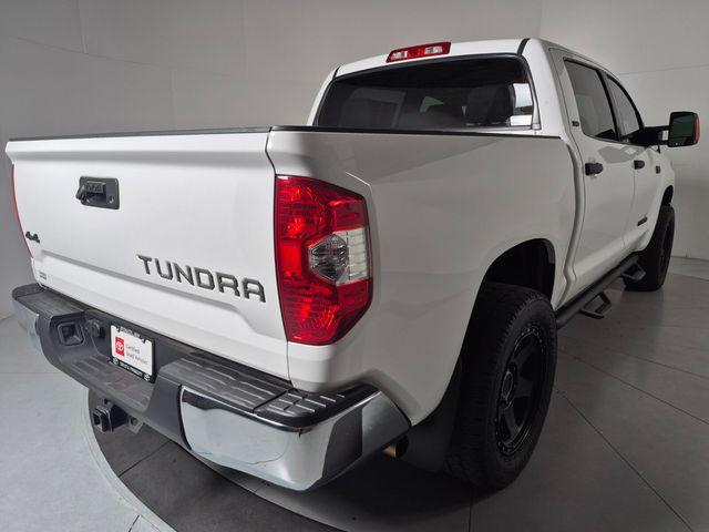used 2019 Toyota Tundra car, priced at $41,014
