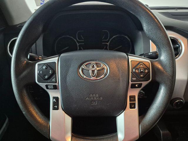 used 2019 Toyota Tundra car, priced at $41,014
