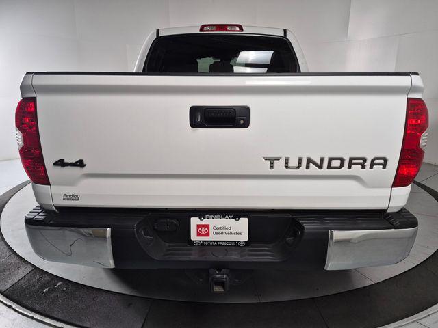 used 2019 Toyota Tundra car, priced at $41,014
