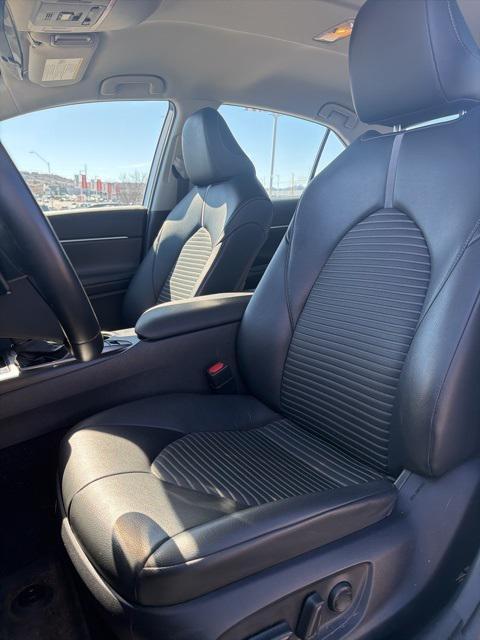 used 2023 Toyota Camry car, priced at $27,774
