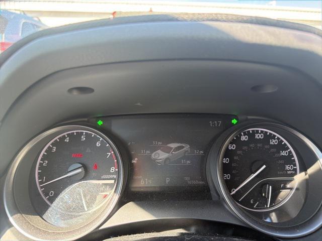 used 2023 Toyota Camry car, priced at $27,774